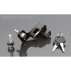 Sato Racing Helmet Lock for Honda CB1000R (08-17) Sato Racing Helmet Lock for Honda CB1000R (08-17)